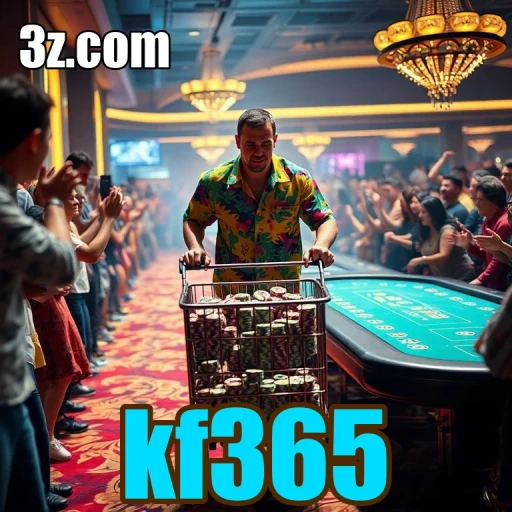 Cards Incríveis e Interativos no kf365 Para Gamers