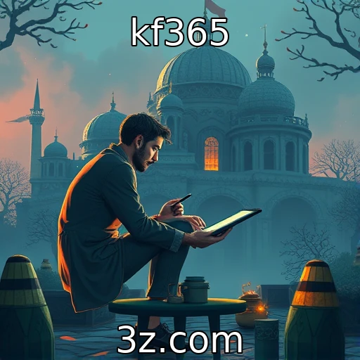 Evolução das narrativas em jogos digitais - kf365