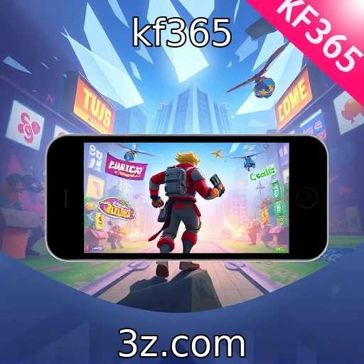 Crescimento dos jogos mobile e sua evolução | kf365
